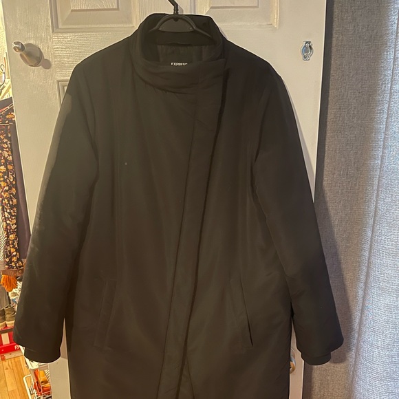 Express - coat - Picture 1 of 3